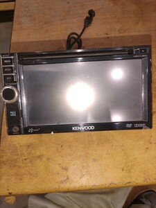 中古ジャンク　ケンウッド KENWOOD　MDVL300U ナビ