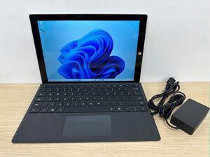 Surface Pro 3◆i5-4300U◆8GB◆SSD 256GB◆QHD◆Win11◆669