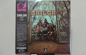 ドンヘンリーDON HENLEY / シャイローSHILOH 1969年作品 紙ジャケCD入手困難国内盤未開封激レア！