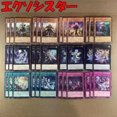 No.10068 遊戯王 エクソシスター デッキパーツ