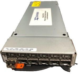 IBM BladeCenter QLogic 26R0883 26R0888 BRS-4146-009 6-Port 4Gb Fibre Channel Switch Module HSS