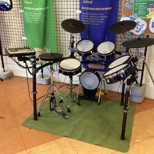 【1/15まで新春セール】Roland TD-20S(ローランド 電子ドラム Vドラム ジャンク品)【長岡店】