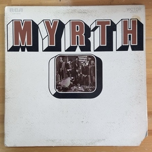 MYRTH MYRTH LP