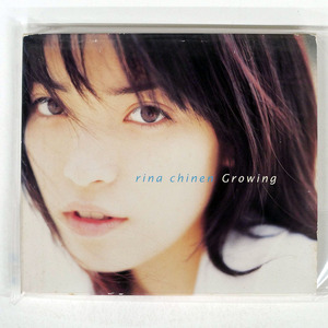 知念里奈/GROWING/ソニー・ミュージックレコーズ SRCL4276 CD □