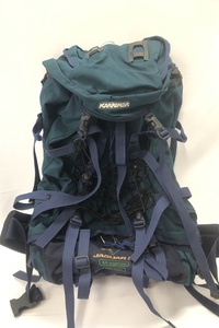 【送料無料】東京)◇Karrimor カリマー JAGUAR S 60-80L バックパック ビンテージ