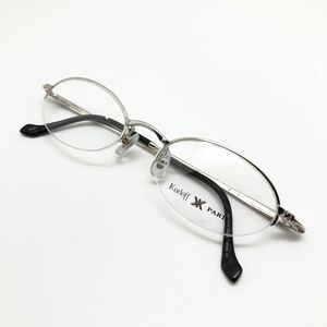 新品　Kolroff コルロフ　日本製　ブランド　眼鏡　メガネ　オシャレ　高級感　上品　綺麗