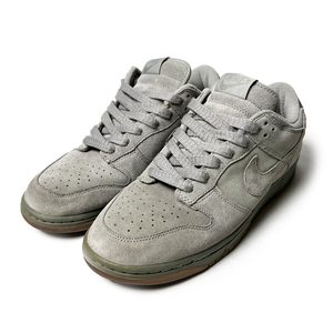 2005年 NIKE DUNK LOW 28.0cm US10 ナイキ ダンク ロー ミディアム グレー 311293 081 sb