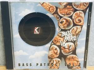 BASS PATROL vol.2　ベース パトロール