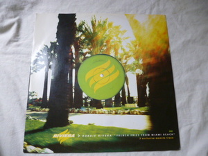 Robbie Rivera / French Fries From Miami Beach アッパー フィルター HOUSE 12EP A Track For Queen / Saturday Night At Bash 収録　試聴