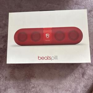 Beats by Dr Dre BT SP PILLBT V2 赤