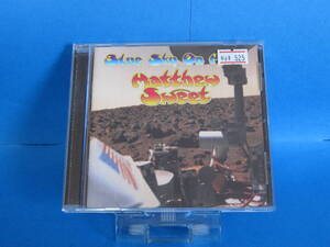 【中古CD】 輸入盤　マシュー・スウィート：Matthew Sweet　Blue Sky on Mars