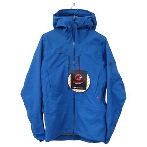 未使用 マムート MAMMUT Haldigrat HS Hooded Jacket ハルディグラト ハードシェル ジャケット バックカントリー ウェア cf12mm-rk26y07506