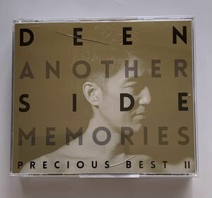 DEEN Another Side Memories~Precious Best II~(初回生産限定盤)(Blu-ray Disc付)