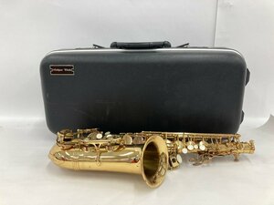 Antigua Winds アンティグアウィンズ アルトサックス GL LA9100537 付属品・ケース付【CKAV6027】