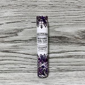 【新品】Poo-Pourri プープリ 携帯　トイレ用　消臭スプレー