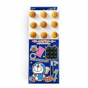 ドラえもん ベビーカステラメーカー I‘ｍ Draemon たこ焼きメーカー アヒージョ アウトドア