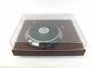 ♪ DENON デノン DP-7000 ターンテーブル 中古 現状品 240611H2071