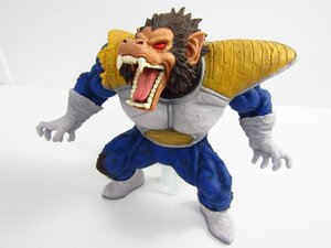 一番くじ ドラゴンボール VSオムニバス ラストワン賞 大猿ベジータ ソフビフィギュア SOFVICS▽Y1799