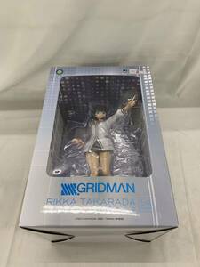 【1円～】SSSS.GRIDMAN 宝多六花 1/6 完成品フィギュア