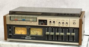 【J】TEAC A-450 カセットデッキ ティアック 3031137