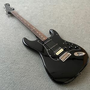 fernandes Stratocaster フェルナンデス　ストラトキャスター ストラト　ジャンク扱い　エレキギター　ブラック