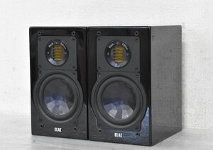 【 C 】1425 ELAC BS243 Black Edition スピーカー エラック