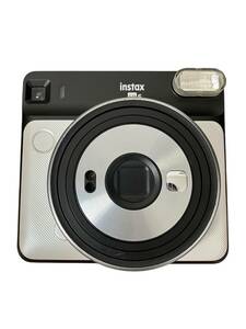 お09-054aFD//【中古品】起動のみ確認 instaxSQUARE SQ6 チェキ インスタントカメラ カバー無し