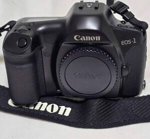 Canon EOS-1フィルムカメラ 初代モデル 一眼レフカメラ超美品