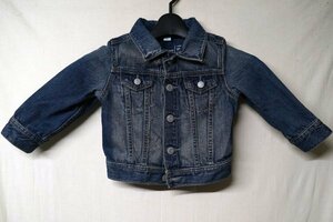 ◆babyGap 1969 デニムジャケット◆18-24MONTHS◆ジージャン Gジャン◆