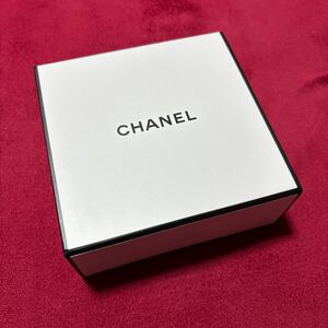 CHANEL シャネル 空箱 ギフトボックス プレゼントに