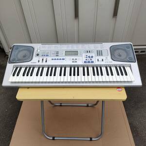 ジャンク品 CTK-591 カシオ CASIO 電子キーボード 鍵盤楽器 音楽 楽器 器材 電子ピアノ