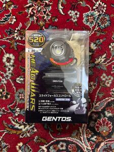 GENTOS Head Wars ジェントス ヘッドライト LED HW-X533H No.5