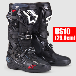 ★即納★【15%OFF】ALPINESTARS TECH10エンデューロブーツ　ブラック/US10(29.0cm) 【送料サービス】