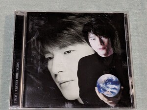 ★流星／及川光博★CCCD/ミツキヨ（及川光博+忌野清志郎）/全11曲収録/忌野清志郎参加/