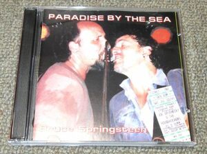 輸入盤2CD：BRUCE SPRINGSTEEN/PARADISE BY THE SEA/GAMBLE RECORDS/GAMBLE RECORDS/TRADEWINDS