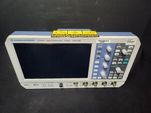 [NBC] R&S RTA4004 デジタル・オシロスコープ 1GHz, 5GS/s, 4ch Digital Oscilloscope, Opt. B2410 (中古 2622)