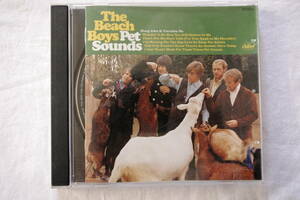 THE BEACH BOYS ● PET SOUNDS / ビーチボーイズ【輸入盤】