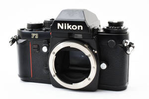 ★動作好調★ ニコン Nikon F3 アイレベル ボディ #18633