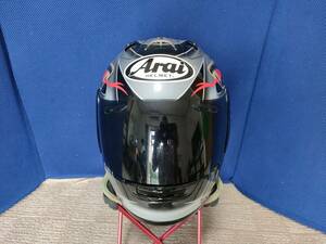 Arai アライ　RX-7RR4　フルフェイス　M　中古廃版美品　スモーク！