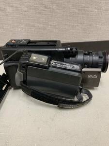 0249 VICTOR ビクター　GR-25 ★ VIDEO MOVIE VHS ビデオカメラ　動作未確認　現状品