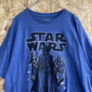 スターウォーズ　ダースベーダー　半袖Ｔシャツ　メンズXL g2