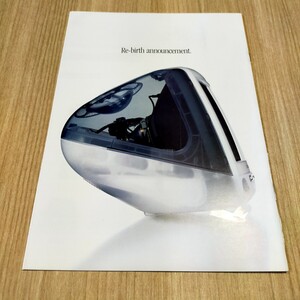 iMac カタログ アップルコンピューター Apple アップル社 雑誌広告 製品紹介 当時物 コレクション 希少 