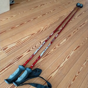 swix カーボンストック 125cm スウィックス　カーボンポール