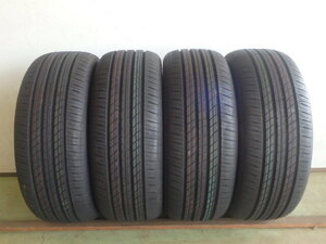 215/50R17 91V ブリヂストン TURANZA ER33 中古 9.9分山 4本セット サマータイヤ 2021年製 P3228