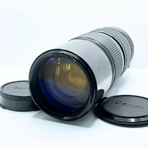 ★良品★ キャノン CANON ZOOM LENS NEW FD 80-200mm F4 #127