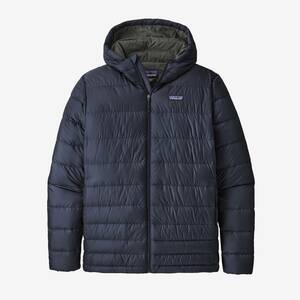 *送料込 XS★新品★パタゴニア★ハイロフト ダウン フーディ★XS-NVYB Patagonia Men