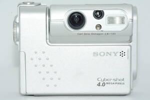 【外観並級】SONY Cyber-shot DSC-F77 ソニー　#s15997