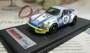 ★レア*Microsprint*1/43*Porsche 911 Carrera RSR #47 Martini 1973 Le Mans 24h