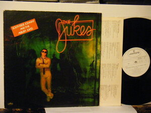 ▲LP JUKES ジュークス / SOUTHSIDE JOHNNY AND THE ASBURY JUKES サウスサイド・ジョニー 国内見本盤◇r21121