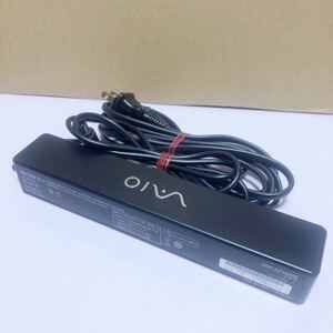 中古SONY VAIO用アダプター19.5V~4.7A VGP-AC19V50 SVF15A17CJS/ SVF1431A1J , Fit 15/14 SVF15A18CJS・B・P , SVF15A17CJS.B.P対応/動作品